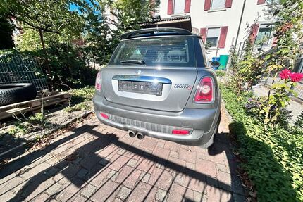 Mini Cooper S Gebrauchtwagen