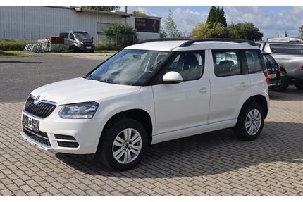 Skoda Yeti Gebrauchtwagen