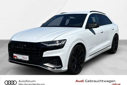 Audi SQ8 Gebrauchtwagen