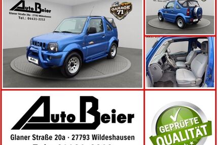 Suzuki Jimny Gebrauchtwagen
