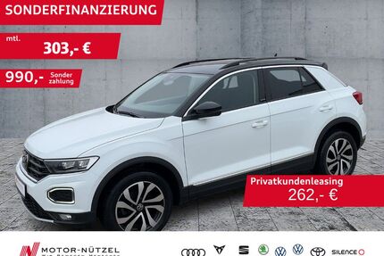 VW T-Roc Gebrauchtwagen
