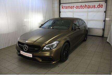 Mercedes-Benz CLS 63 AMG Shooting Brake Gebrauchtwagen