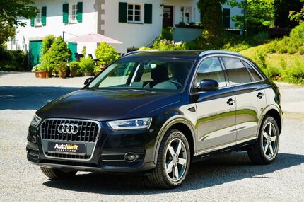 Audi Q3 Gebrauchtwagen