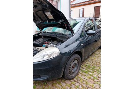 Fiat Grande Punto Gebrauchtwagen