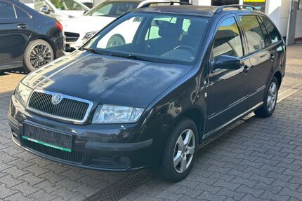 Skoda Fabia Gebrauchtwagen