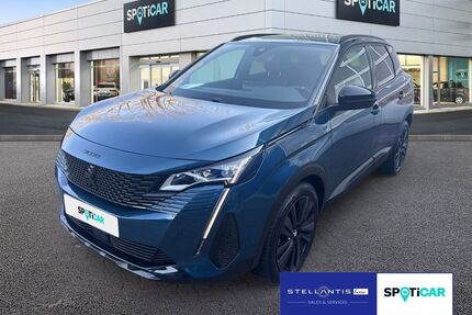 Peugeot 3008 Gebrauchtwagen