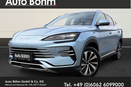 BYD SEAL U Gebrauchtwagen