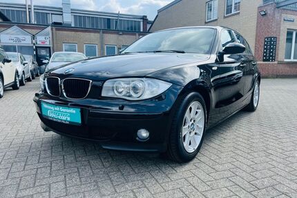 BMW 118 Gebrauchtwagen