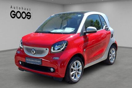 Smart ForTwo Gebrauchtwagen