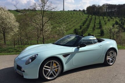 Alfa Romeo 8C Gebrauchtwagen