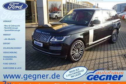 Land Rover Range Rover Gebrauchtwagen