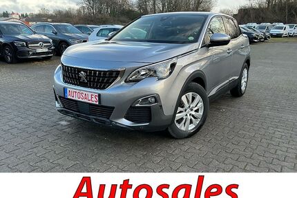 Peugeot 3008 Gebrauchtwagen