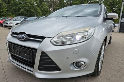 Ford Focus Gebrauchtwagen