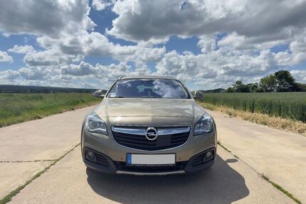 Opel Insignia Gebrauchtwagen