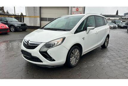 Opel Zafira Gebrauchtwagen