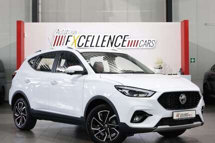MG ZS Gebrauchtwagen