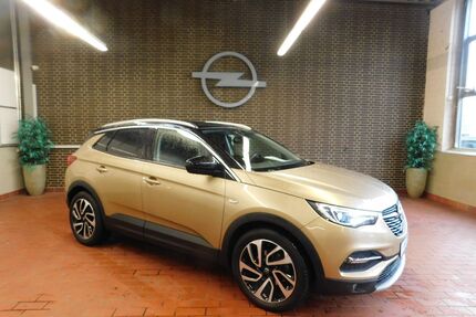 Opel Grandland (X) Gebrauchtwagen