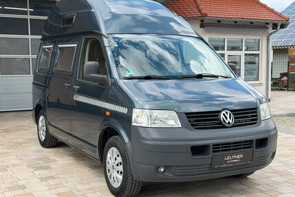 VW T5 California Gebrauchtwagen