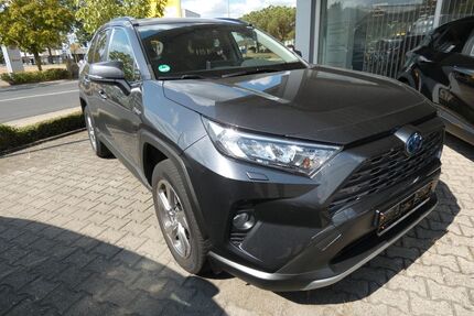 Toyota RAV 4 Gebrauchtwagen