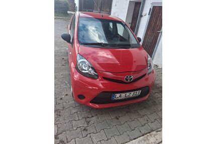 Toyota Aygo (X) Gebrauchtwagen