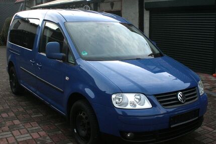 VW Caddy Gebrauchtwagen
