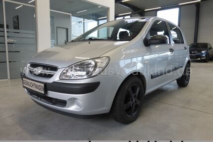 Hyundai Getz Gebrauchtwagen