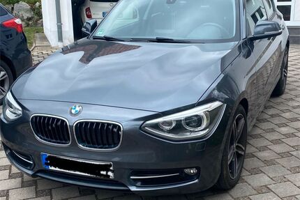 BMW 116 Gebrauchtwagen