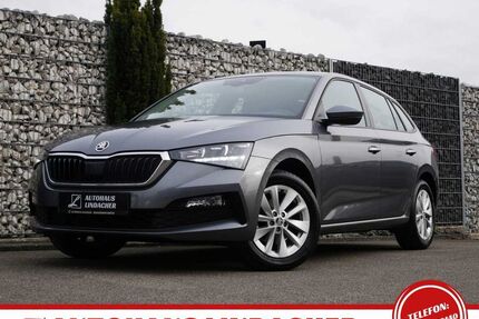 Skoda Scala Gebrauchtwagen
