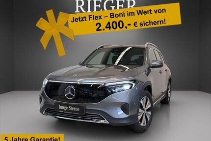 Mercedes-Benz EQB Gebrauchtwagen