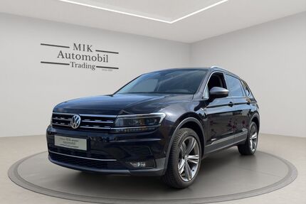 VW Tiguan Allspace Gebrauchtwagen