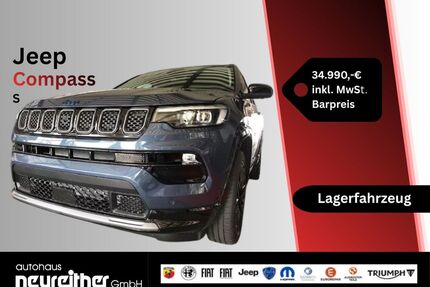Jeep Compass Gebrauchtwagen