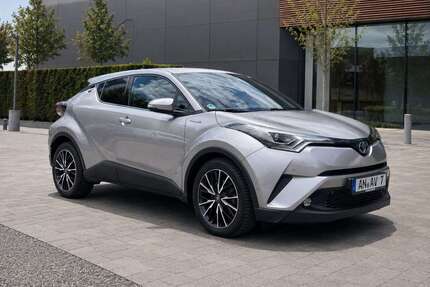 Toyota C-HR Gebrauchtwagen