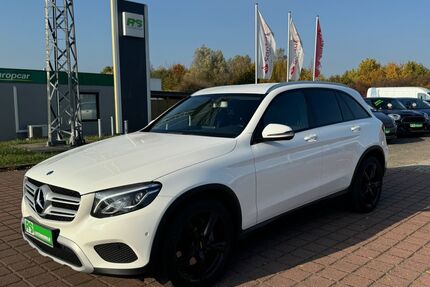 Mercedes-Benz GLC 220 Gebrauchtwagen