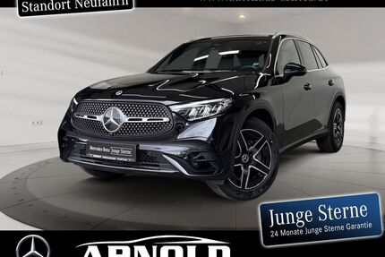 Mercedes-Benz GLC 220 Gebrauchtwagen