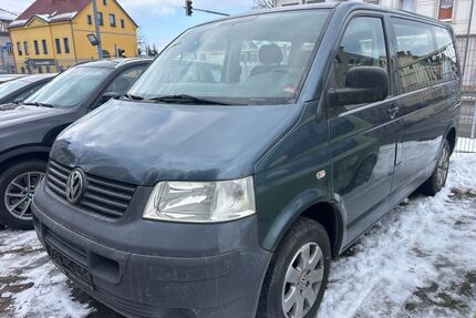VW T5 Caravelle Gebrauchtwagen