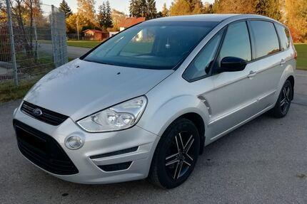 Ford S-Max Gebrauchtwagen