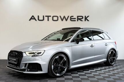 Audi RS3 Gebrauchtwagen