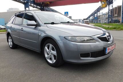 Mazda 6 Gebrauchtwagen