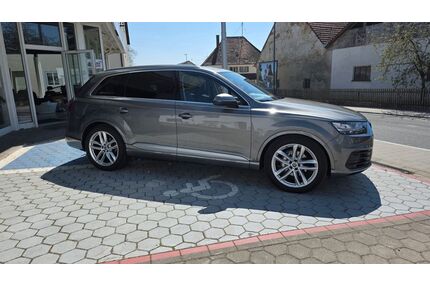 Audi Q7 Gebrauchtwagen