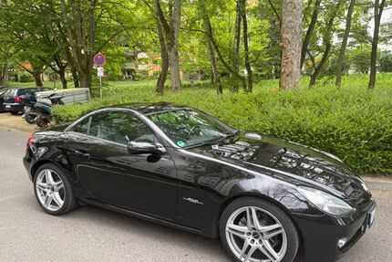 Mercedes-Benz SLK 200 Gebrauchtwagen