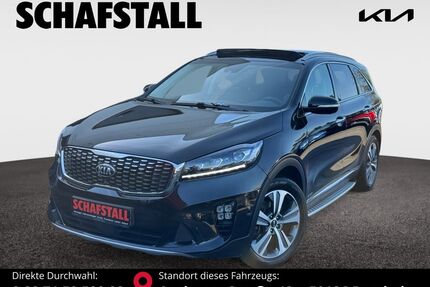 Kia Sorento Gebrauchtwagen