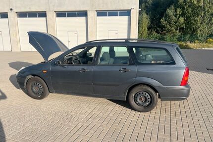 Ford Focus Gebrauchtwagen