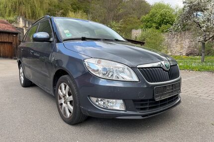 Skoda Fabia Gebrauchtwagen