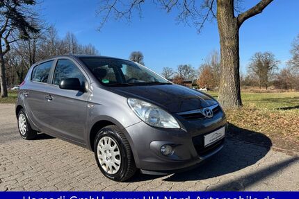 Hyundai i20 Gebrauchtwagen