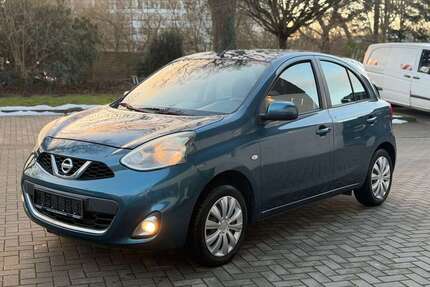 Nissan Micra Gebrauchtwagen
