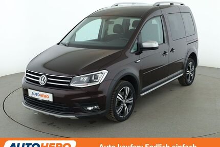 VW Caddy Gebrauchtwagen