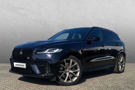 Jaguar F-Pace Gebrauchtwagen