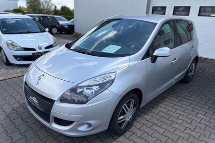 Renault Scenic Gebrauchtwagen