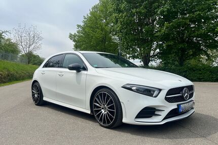 Mercedes-Benz A 250 Gebrauchtwagen