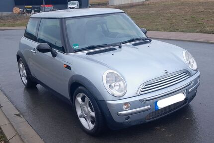 Mini Cooper Coupé Gebrauchtwagen